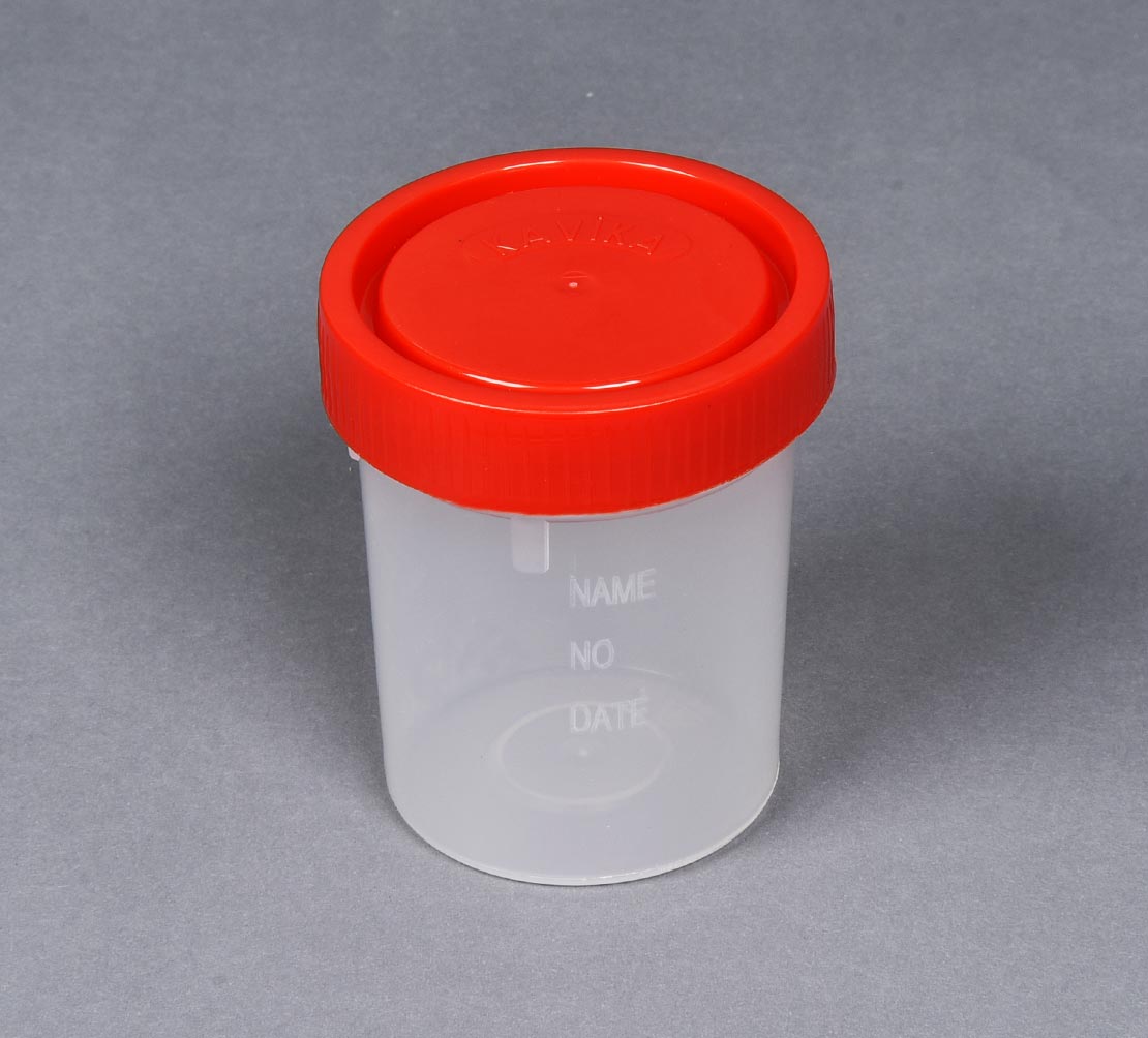 Numune Kabı 200 ml